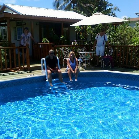 Villa The Pool House Saint Philip Exterior foto