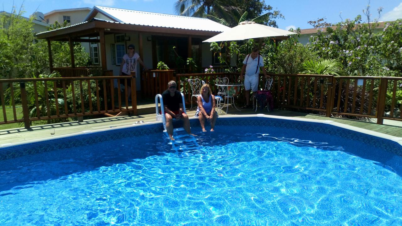 Villa The Pool House Saint Philip Exterior foto