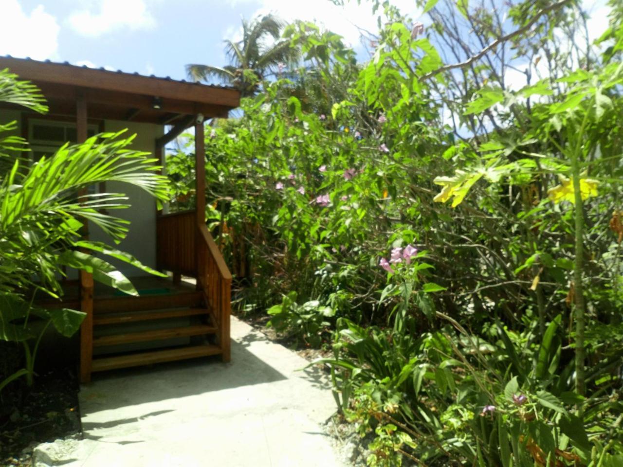Villa The Pool House Saint Philip Exterior foto